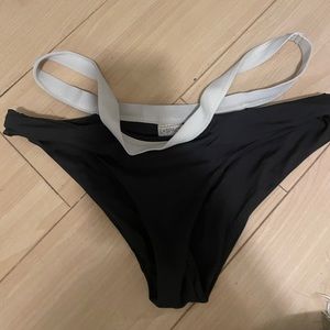 L Space bikini bottom